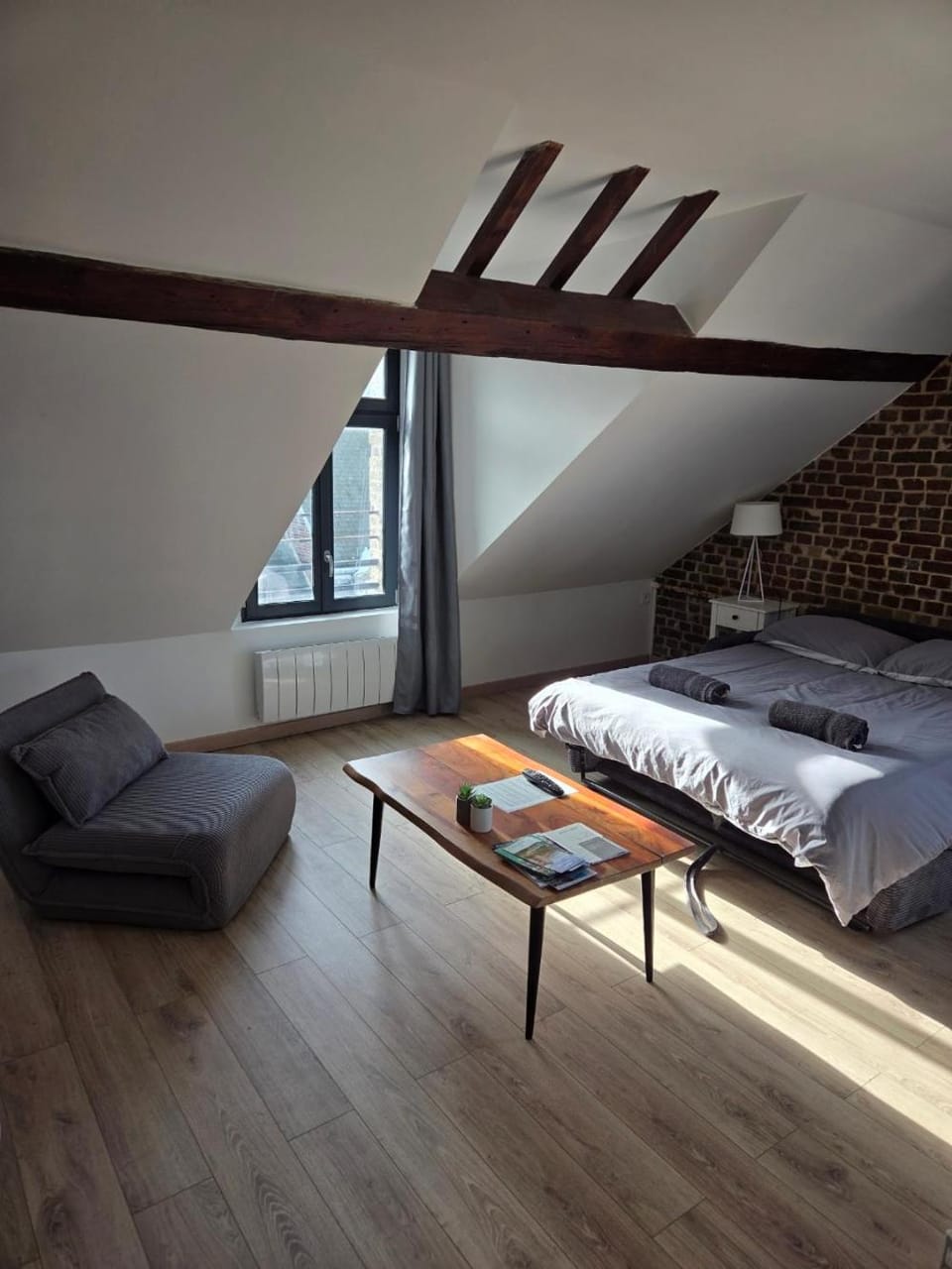 Les Nids Apartment hotel in Dieppe