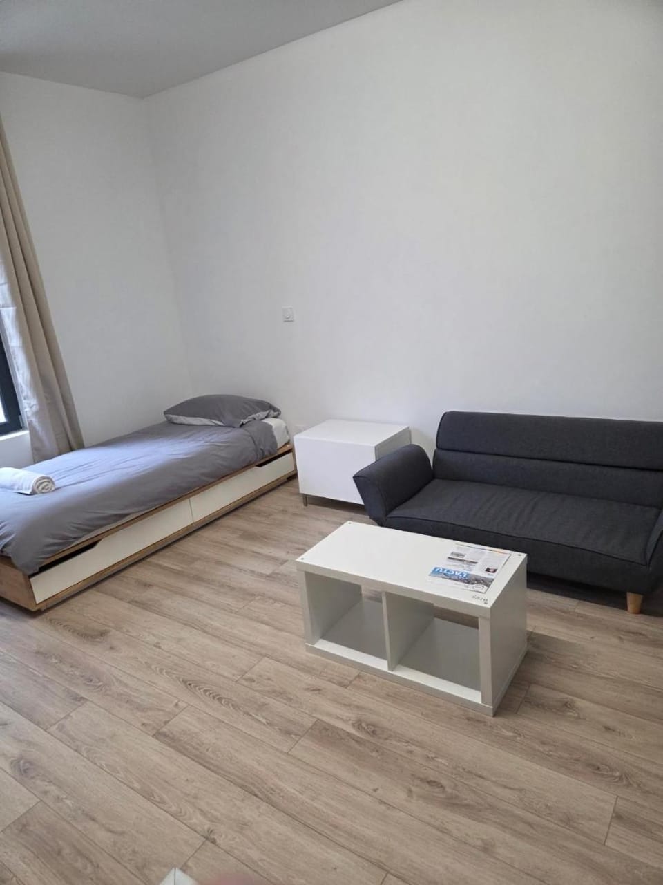 Les Nids Apartment hotel in Dieppe