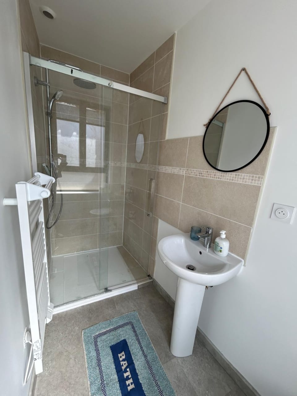 Les Nids Apartment hotel in Dieppe
