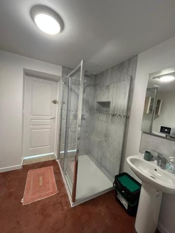 Les Nids Apartment hotel in Dieppe