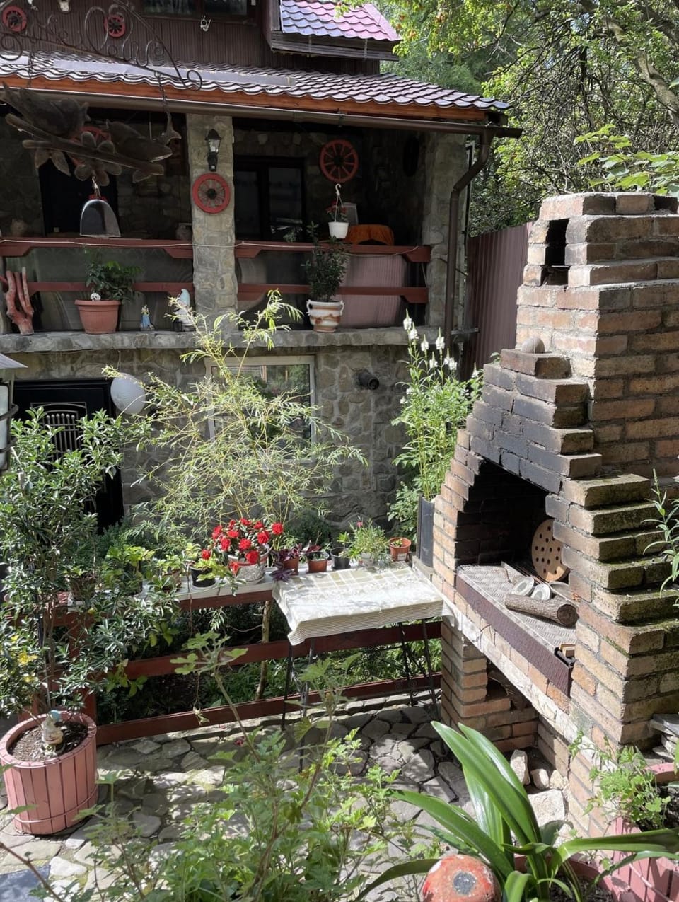 Garden