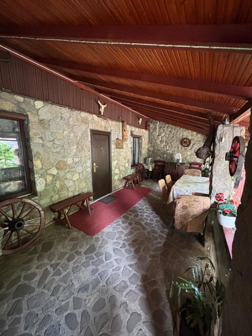 Seating area