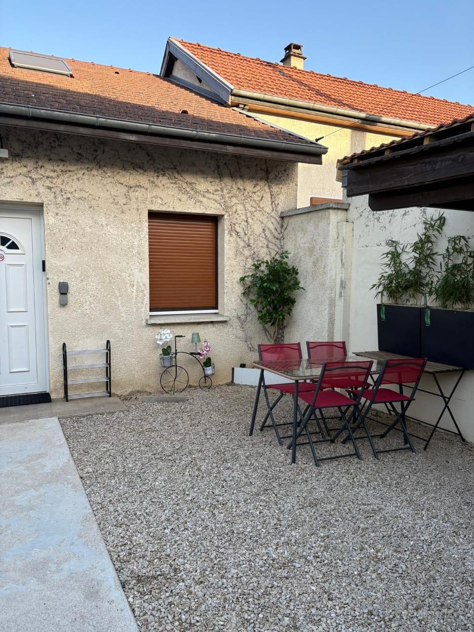 Escale du parc Apartment in Dijon