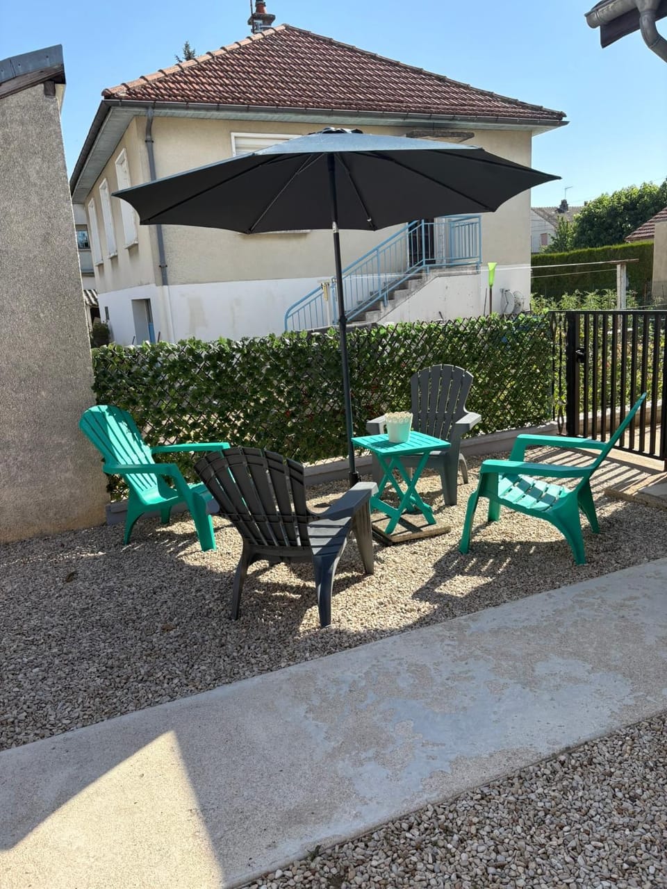 Escale du parc Apartment in Dijon