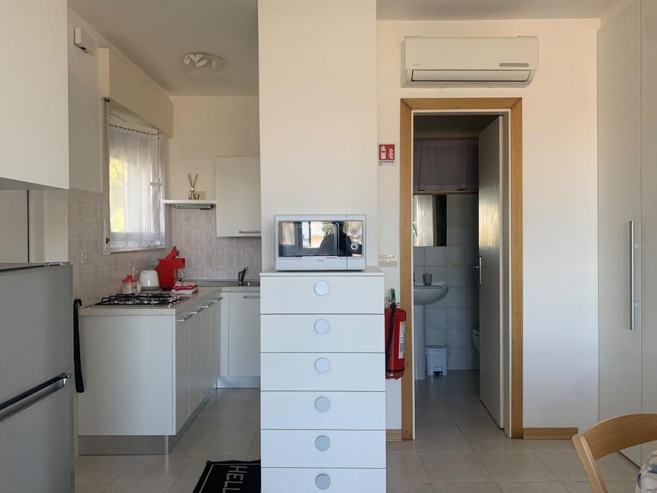 Mare di Lavanda Apartment in Grado