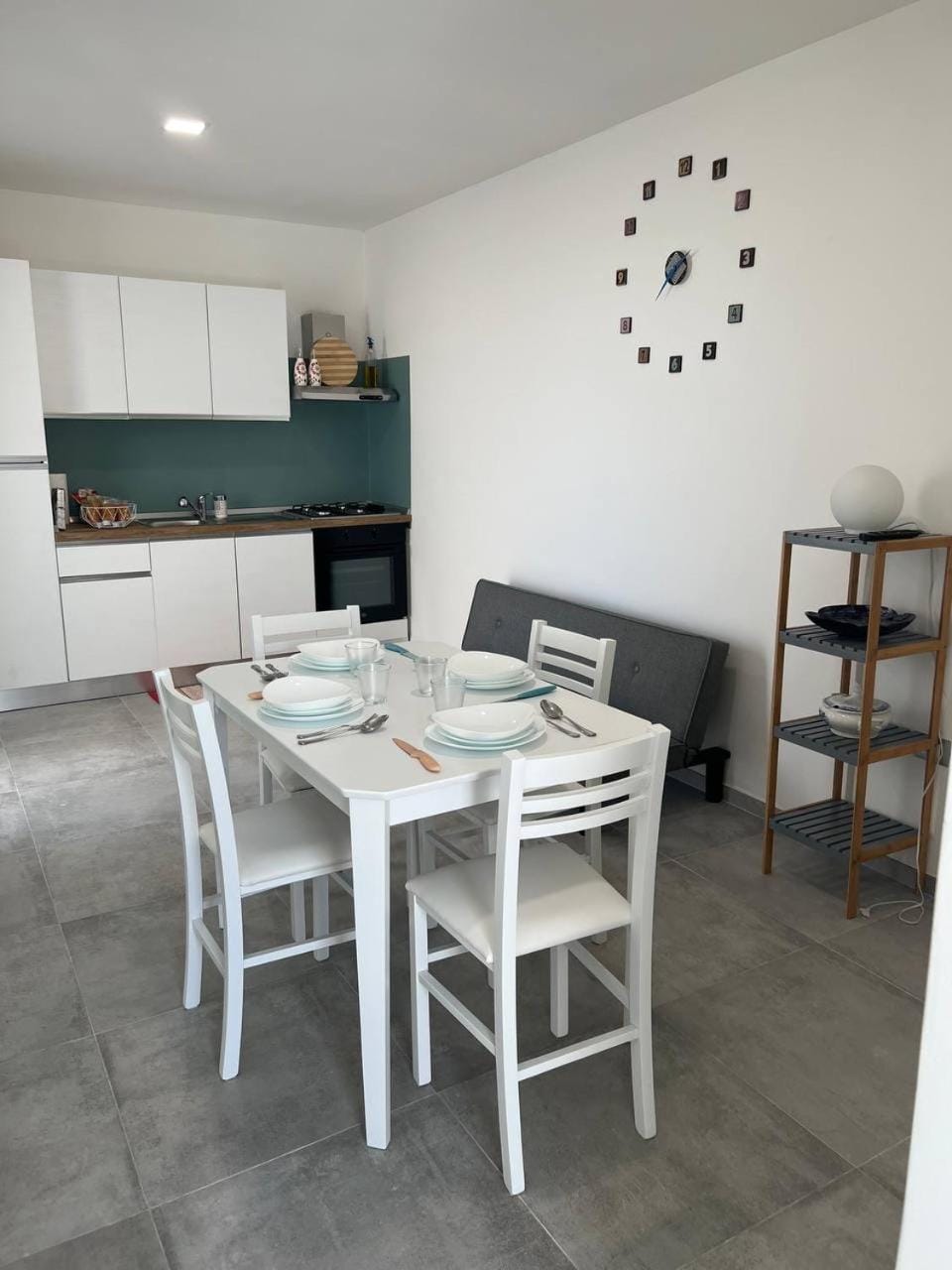Le Casette di Eolo Apartment in Apulia