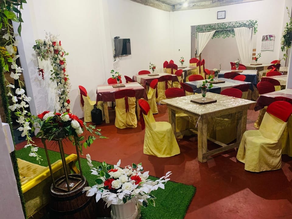 The Heaven Sorabora Hotel in Uva Province, Sri Lanka