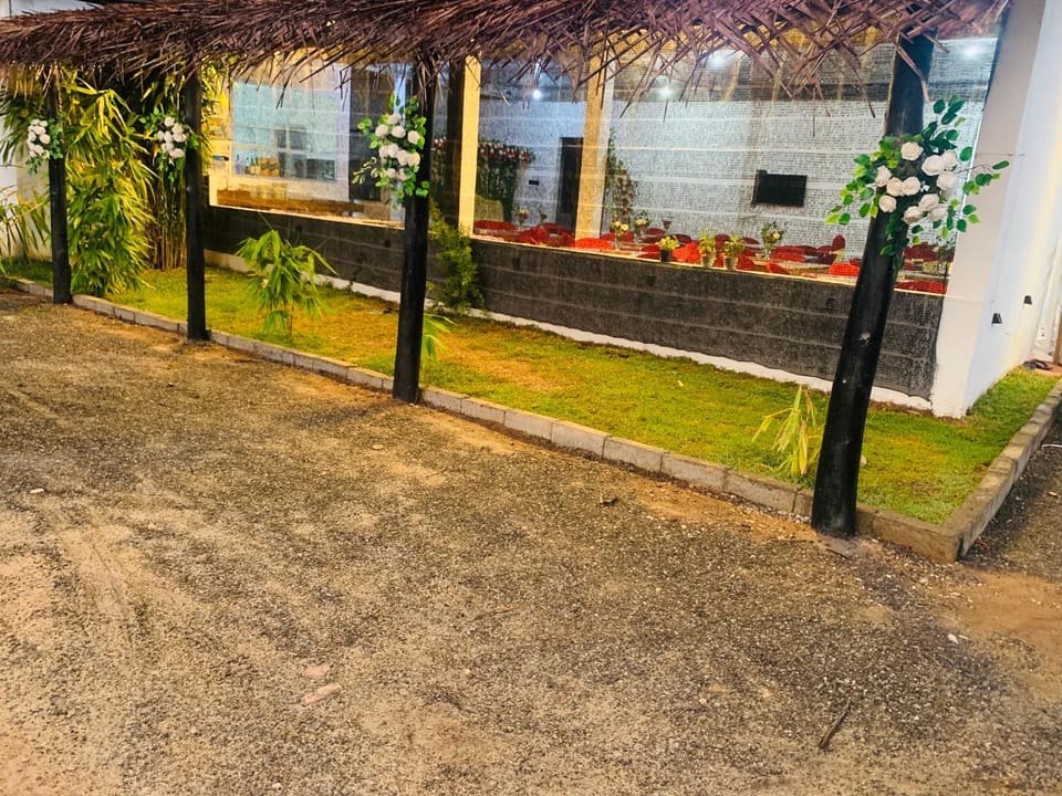 The Heaven Sorabora Hotel in Uva Province, Sri Lanka