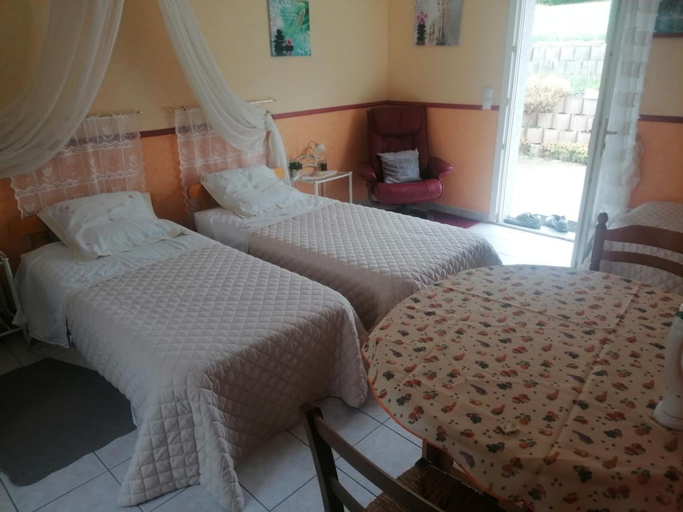 Le Clos des roses Bed and Breakfast in Centre-Val de Loire