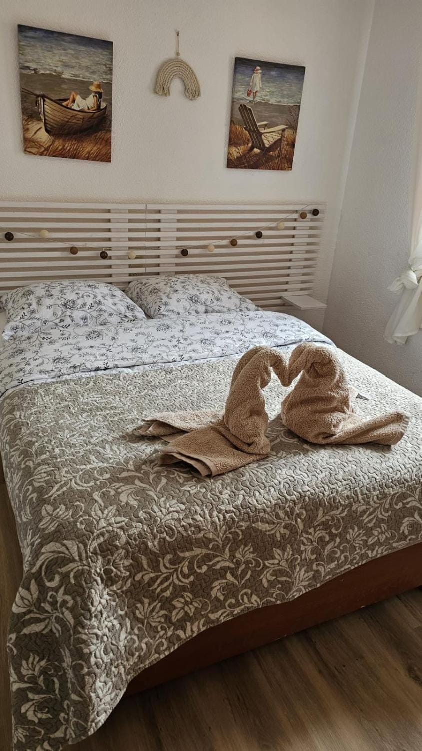 Blue Horizon Apartment in Santa Pola