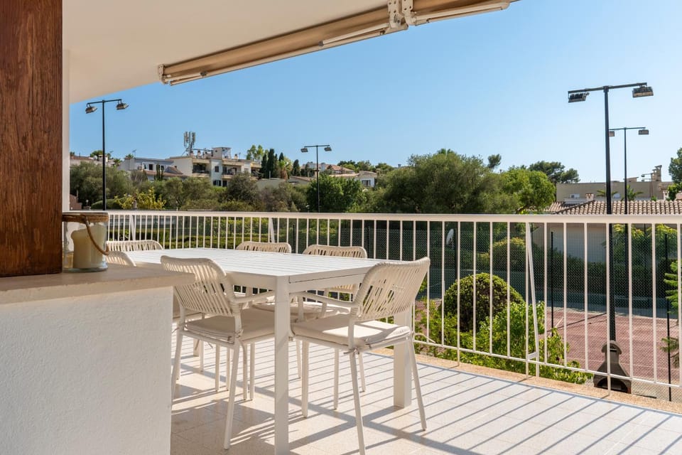 Villa Sal i Vent- Mediterranean sea views Villa in Migjorn