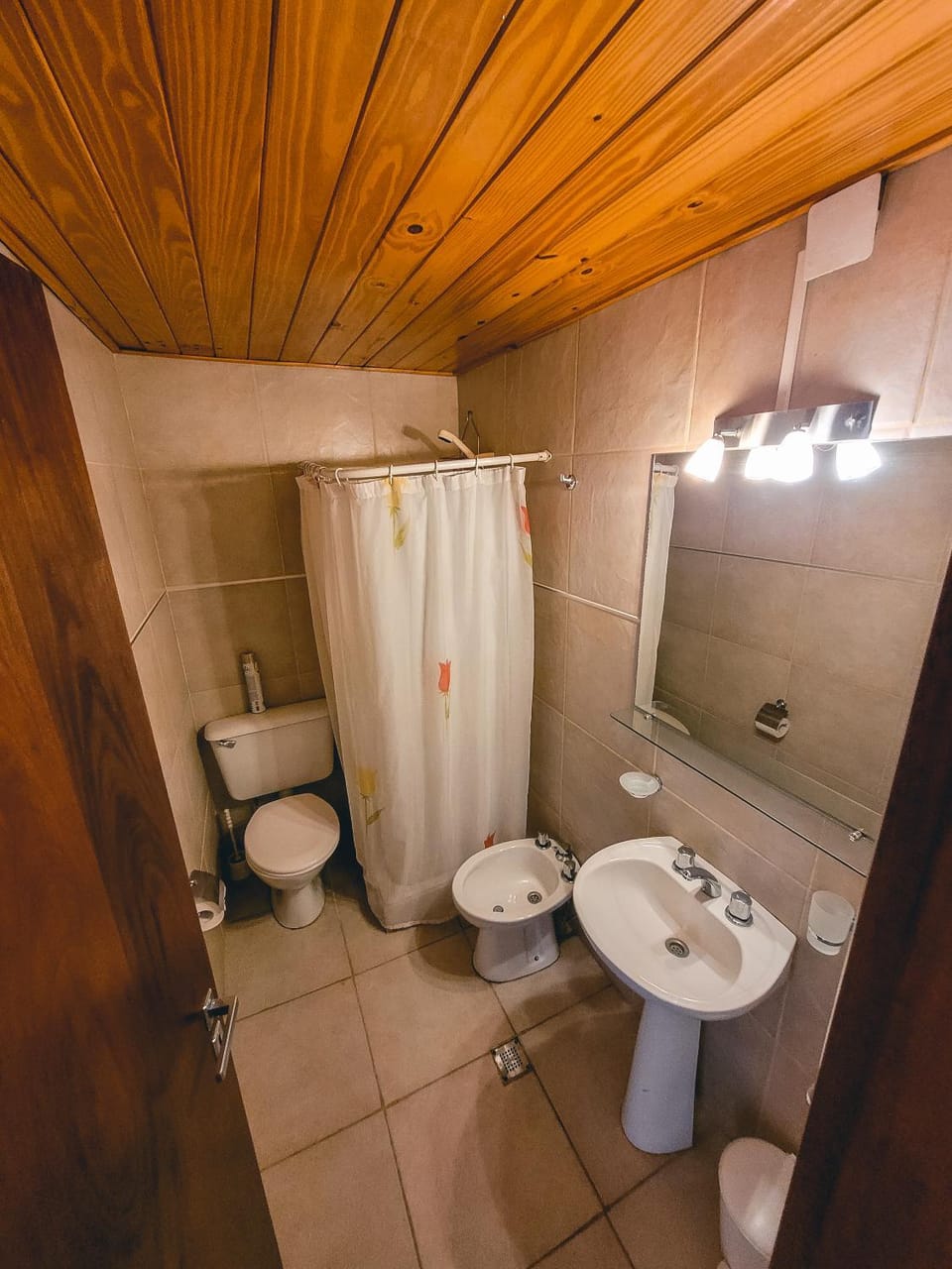 Shower, Bathroom, bidet