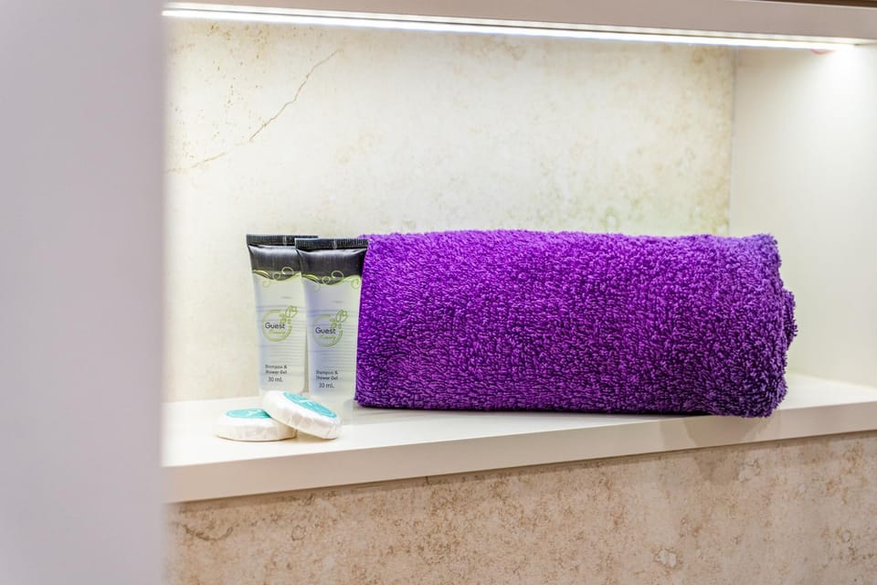 towels