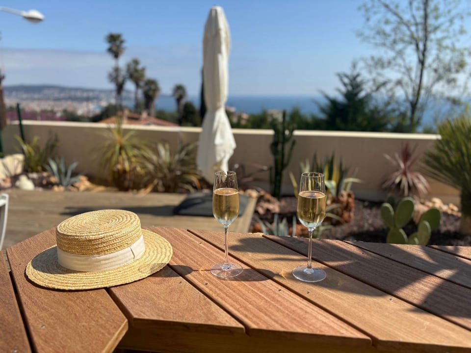 Balcony/Terrace, Sea view