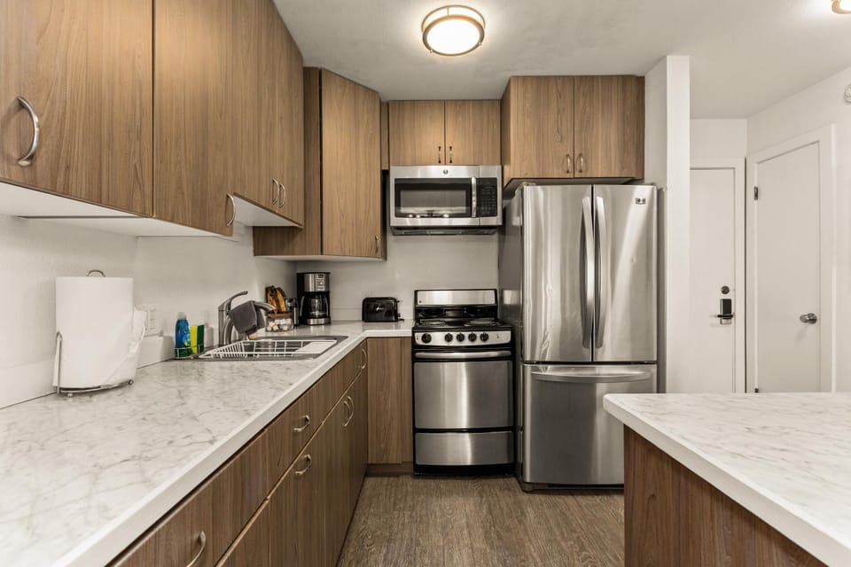 Ketchum Sun Valley Getaway, walk to town and lifts Apartment in Ketchum