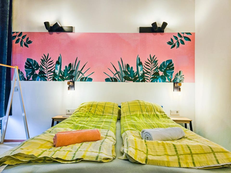 GlowLeaf Loft Apartment in Sarajevo