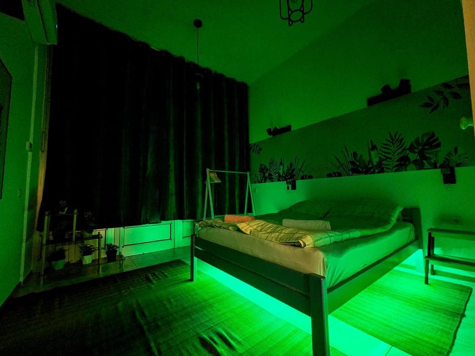 GlowLeaf Loft Apartment in Sarajevo