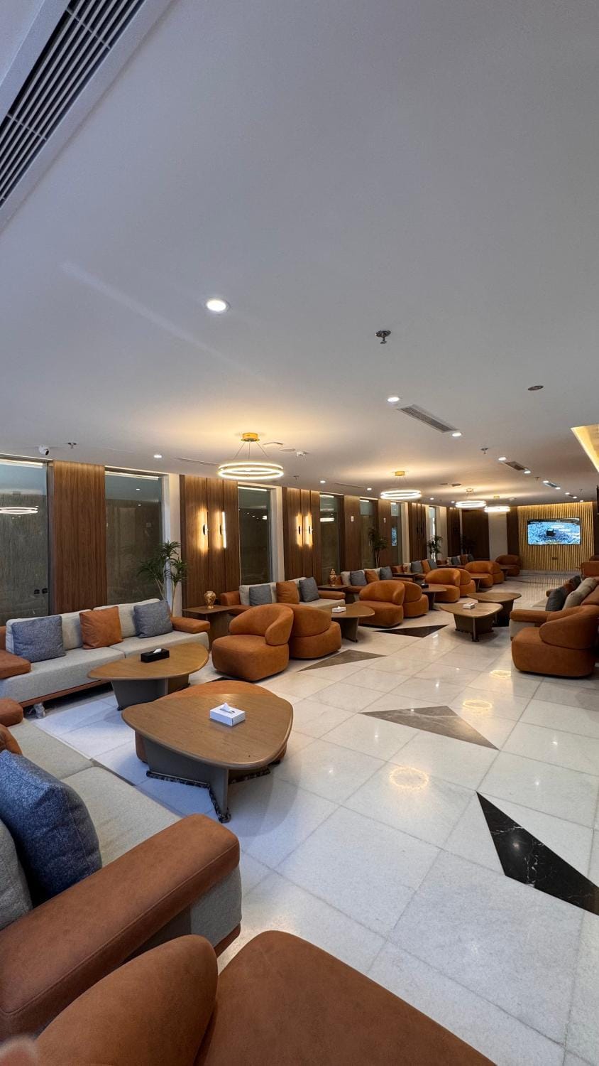 Seating area