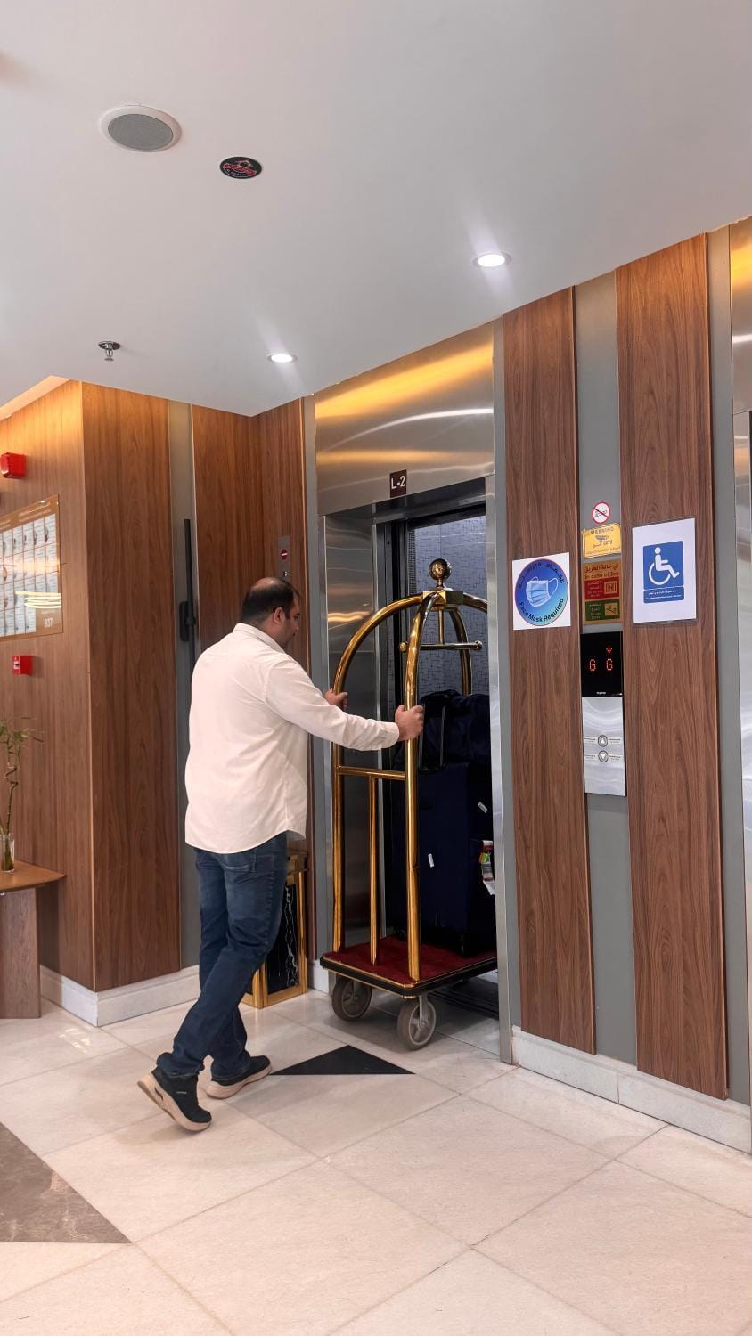 elevator