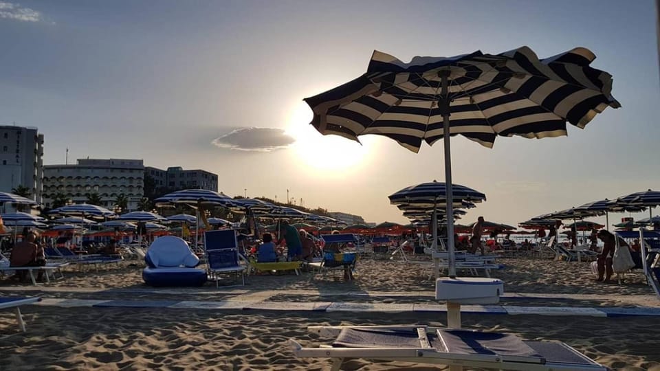 Centro & Mare - Rooms - Suites - Garage Apartment in Termoli