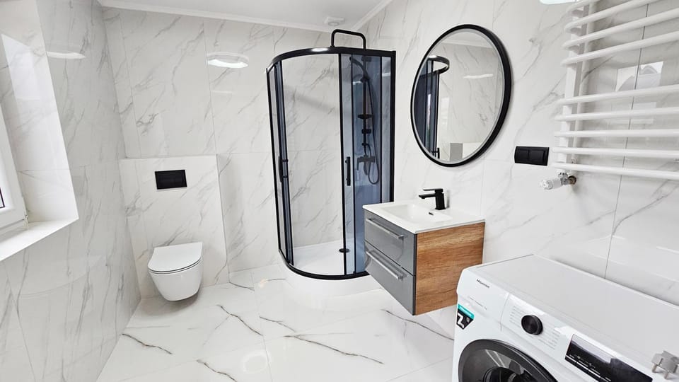Ukośna Apartaments Apartment in Masovian Voivodeship