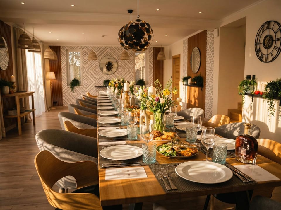 Restaurant/places to eat