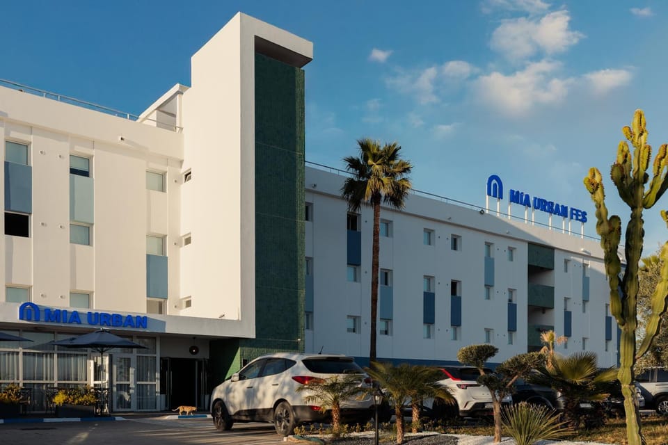 Property building, Parking