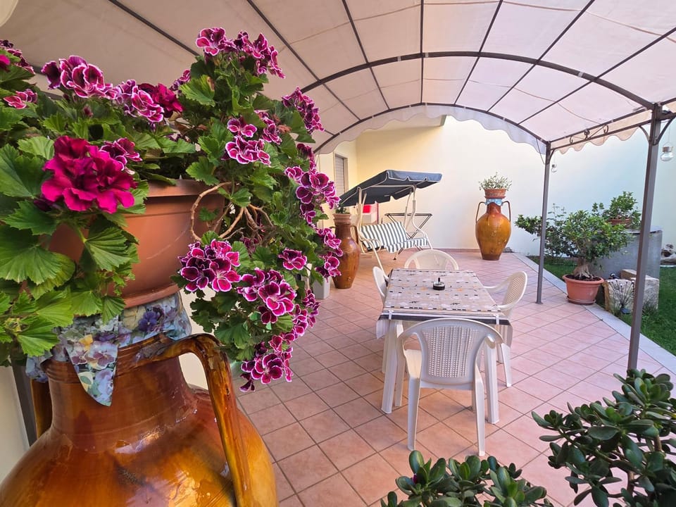 Garden, Garden view