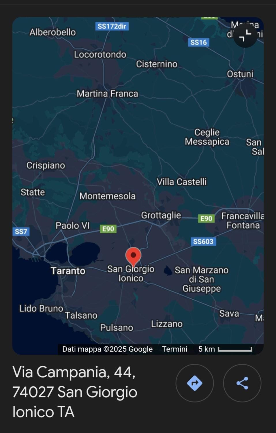 Text overlay