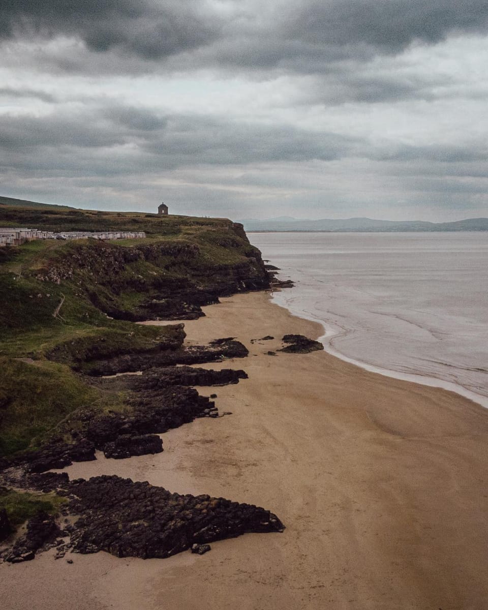 Nearby landmark, Beach, Location