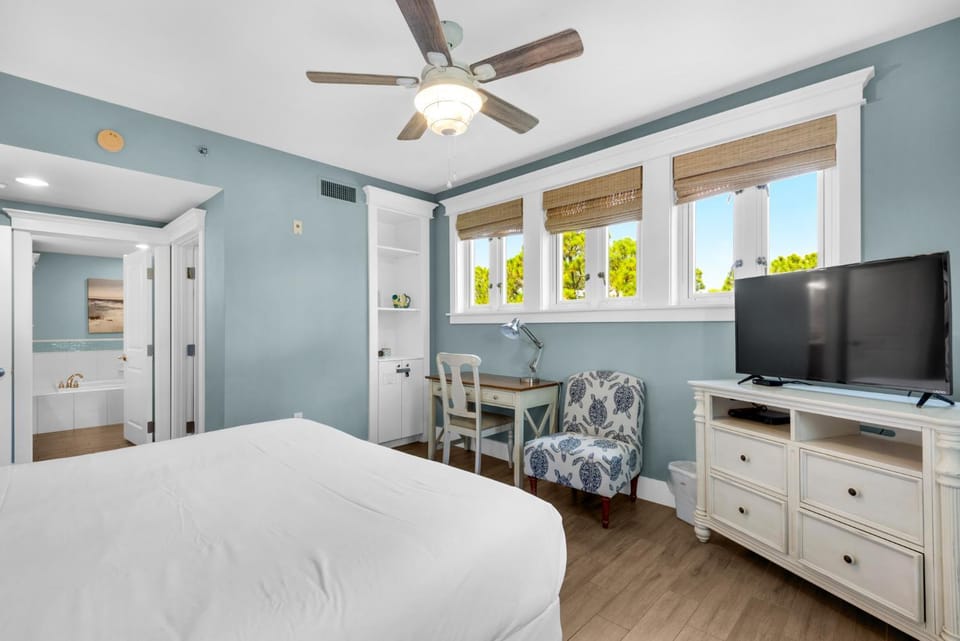 TV and multimedia, Bedroom