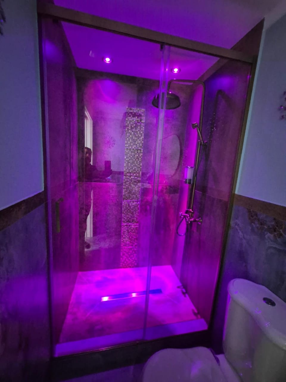 Shower