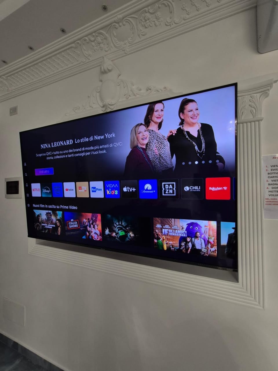 TV and multimedia