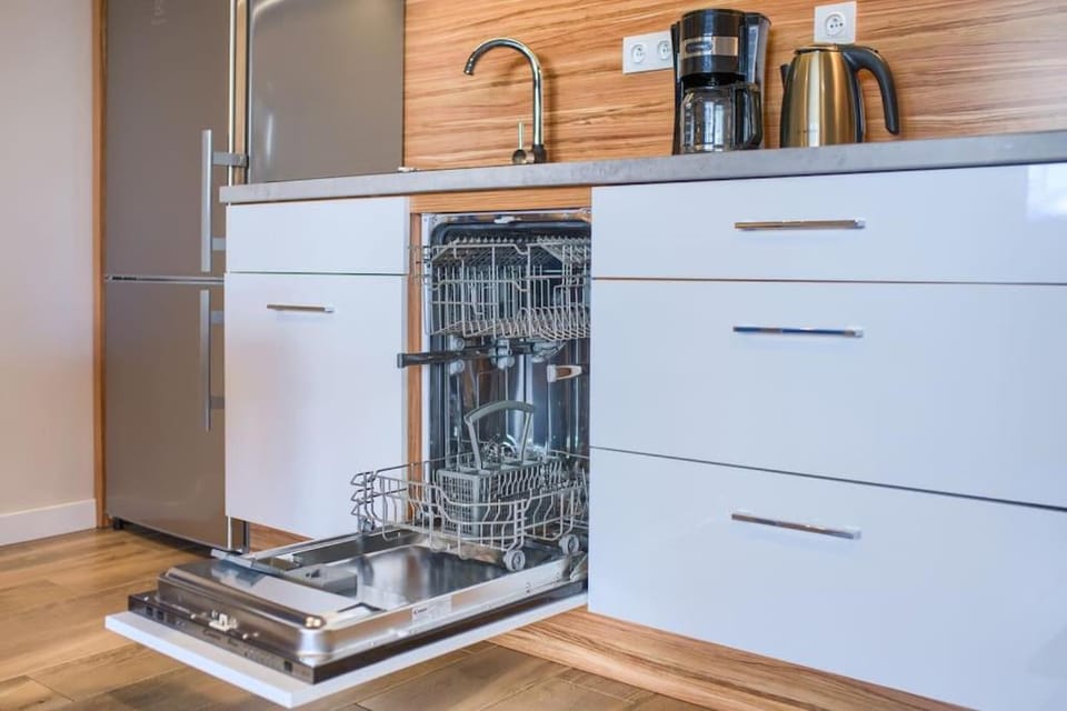 Studio 51 Baltic Park, 280m do Plaży, Duży balkon Apartment in West Pomeranian Voivodeship, Poland