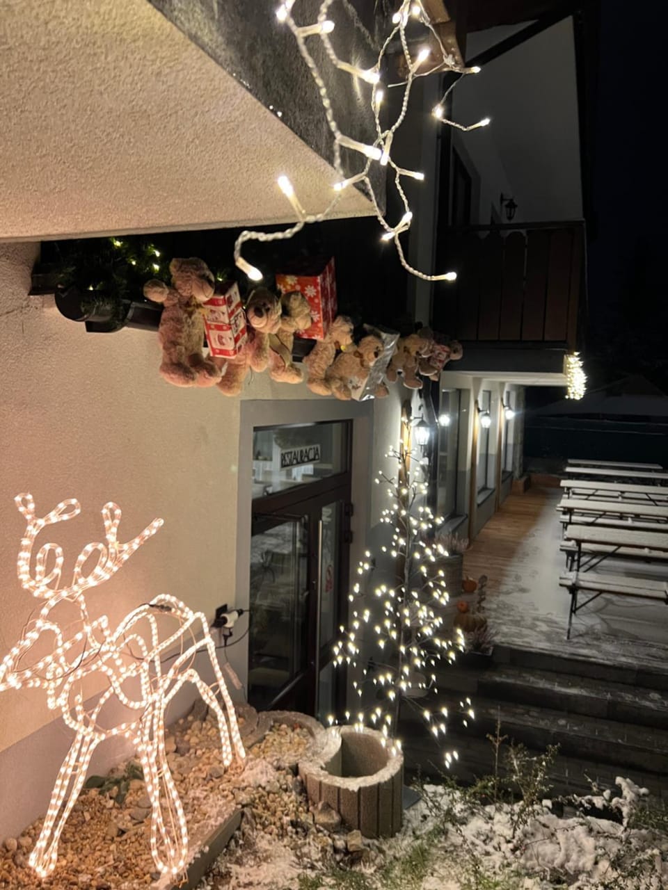 Hotel Nosal Ski & Wine Hotel in Zakopane