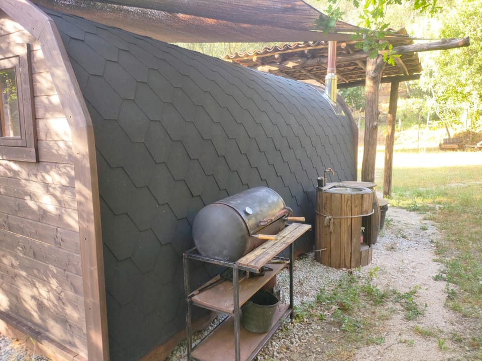BBQ facilities