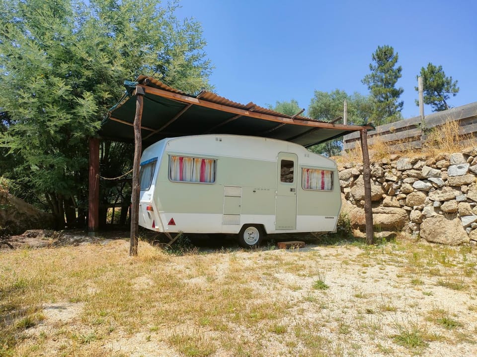 Quinta dos Covões Campground/ 
RV Resort in Portugal
