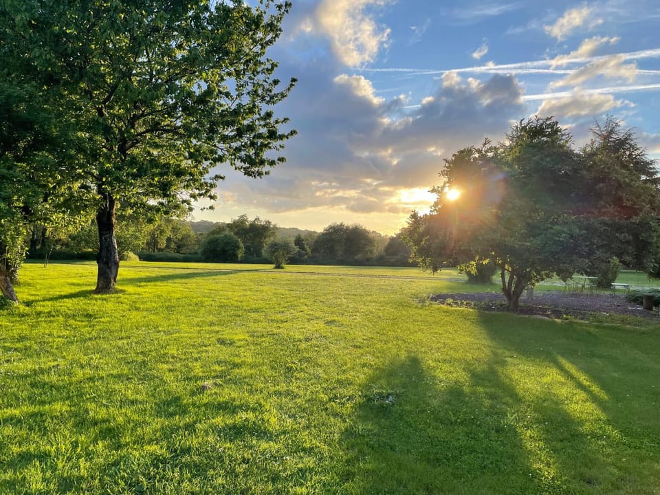 Children play ground, Garden view