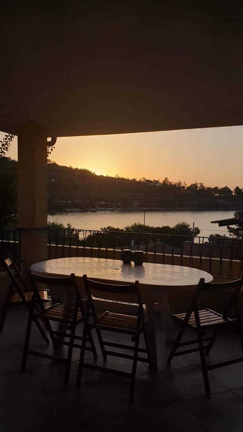 Balcony/Terrace, Sea view, Sunrise