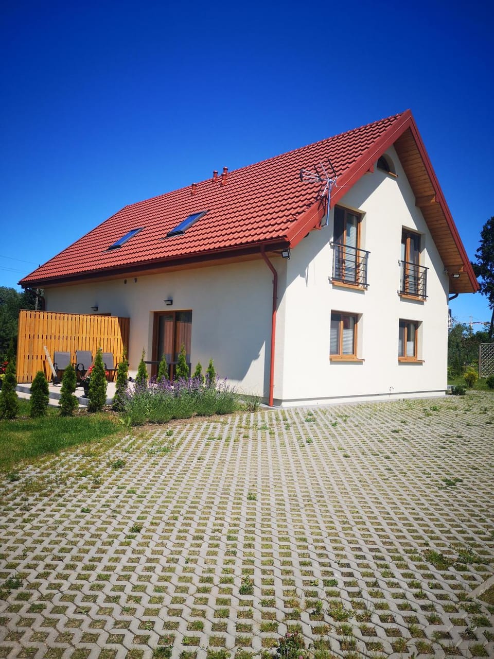 Dom Gościnny Ogrodowa Apartment in Gdansk