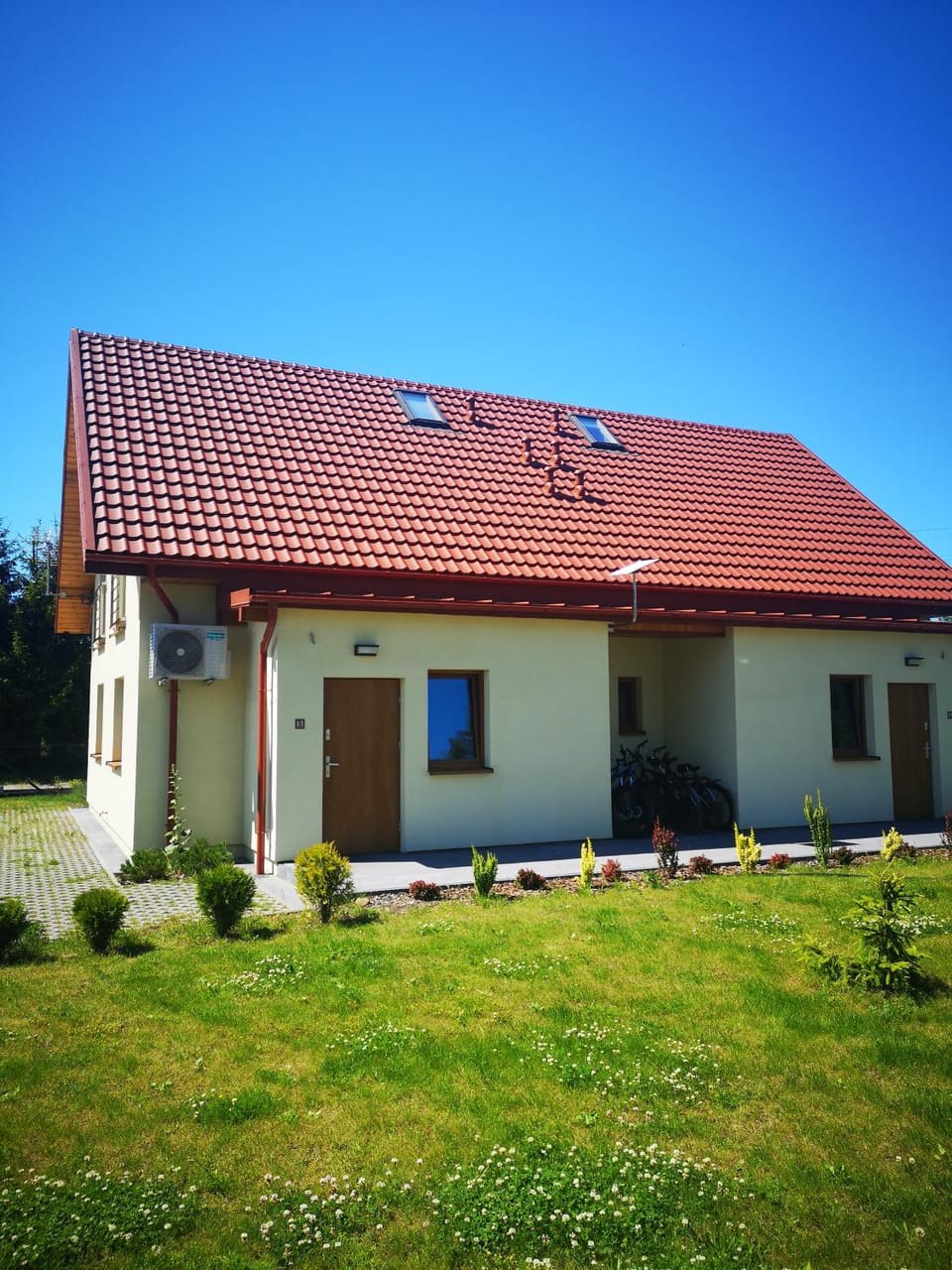 Dom Gościnny Ogrodowa Apartment in Gdansk