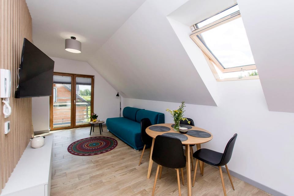 Dom Gościnny Ogrodowa Apartment in Gdansk