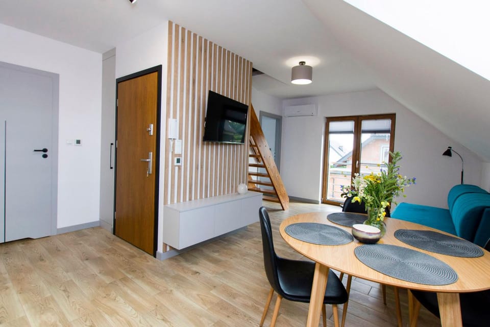 Dom Gościnny Ogrodowa Apartment in Gdansk