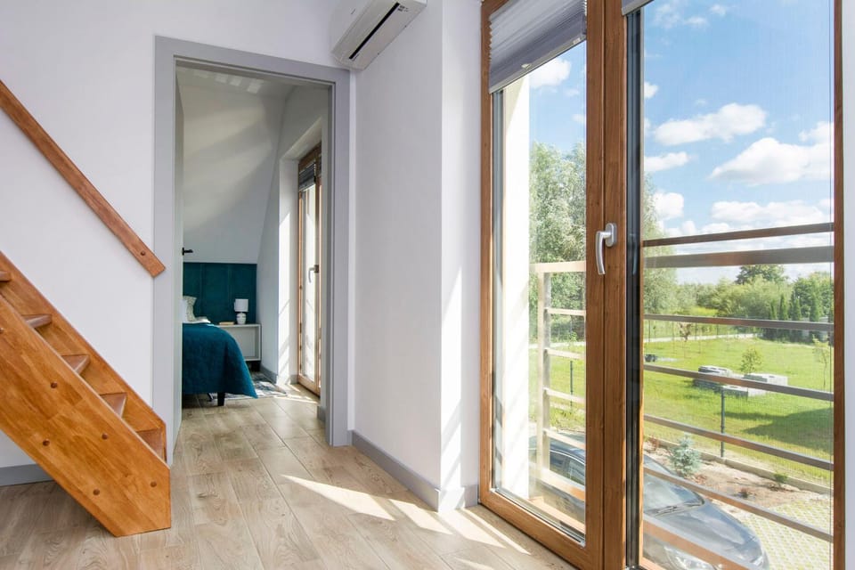 Dom Gościnny Ogrodowa Apartment in Gdansk