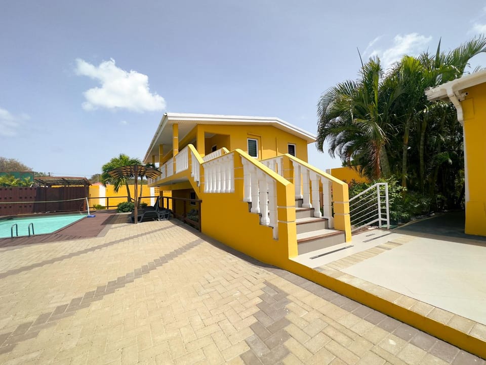 Villas Del Sol Apartment in Jan Doret