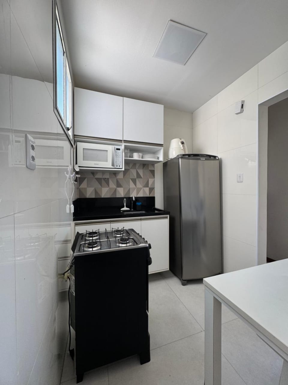 Apartamento com vista mar na Barra Apartment in Salvador