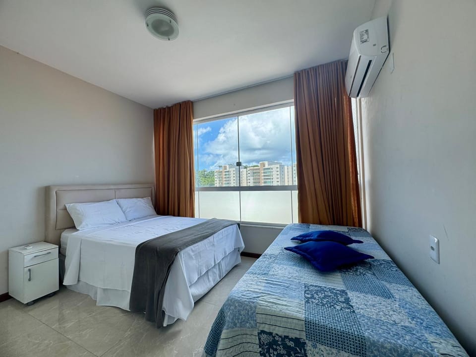 Apartamento com vista mar na Barra Apartment in Salvador