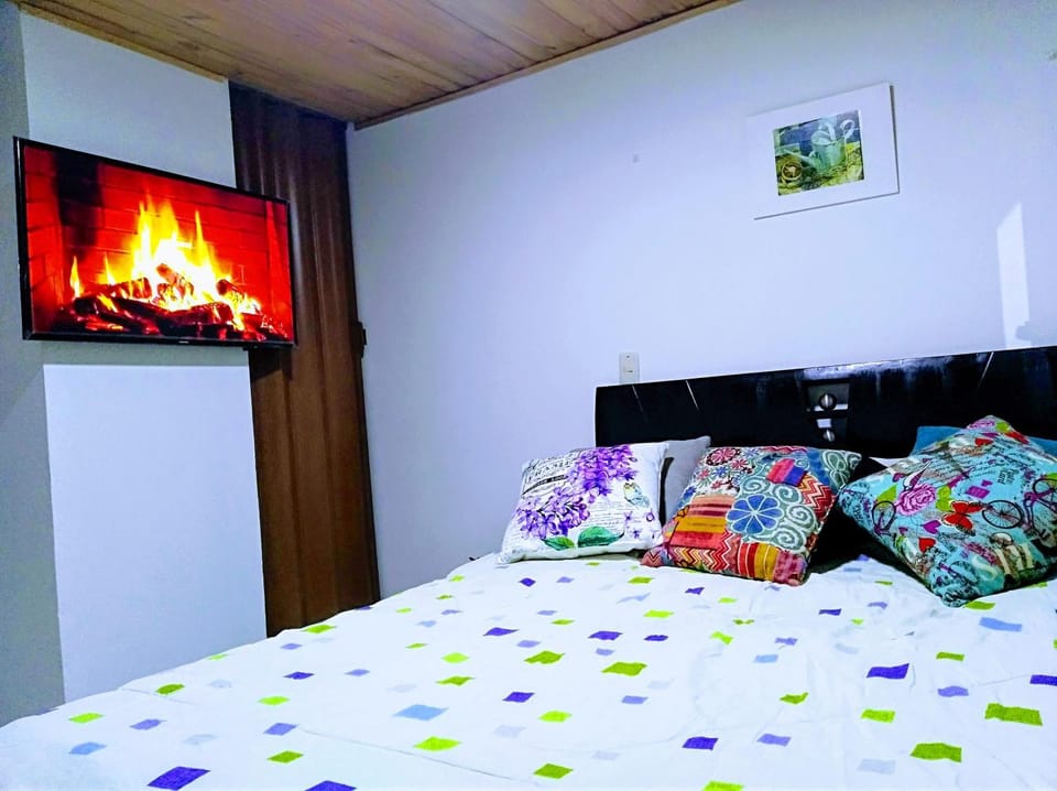 HABITACIÓN EN SUBA, Bogotá Vacation rental in Bogota