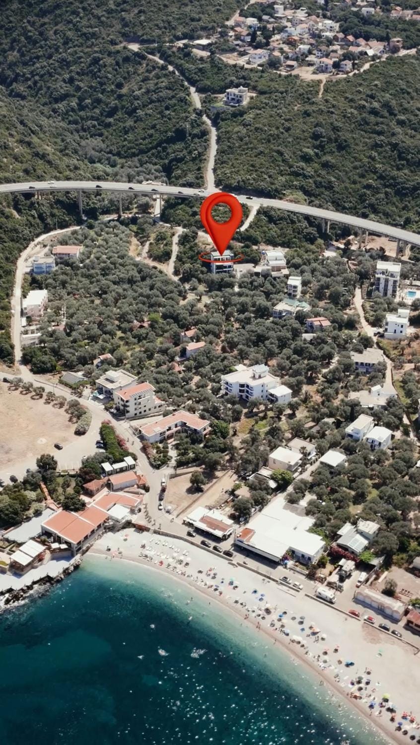 Day, Bird's eye view, Beach