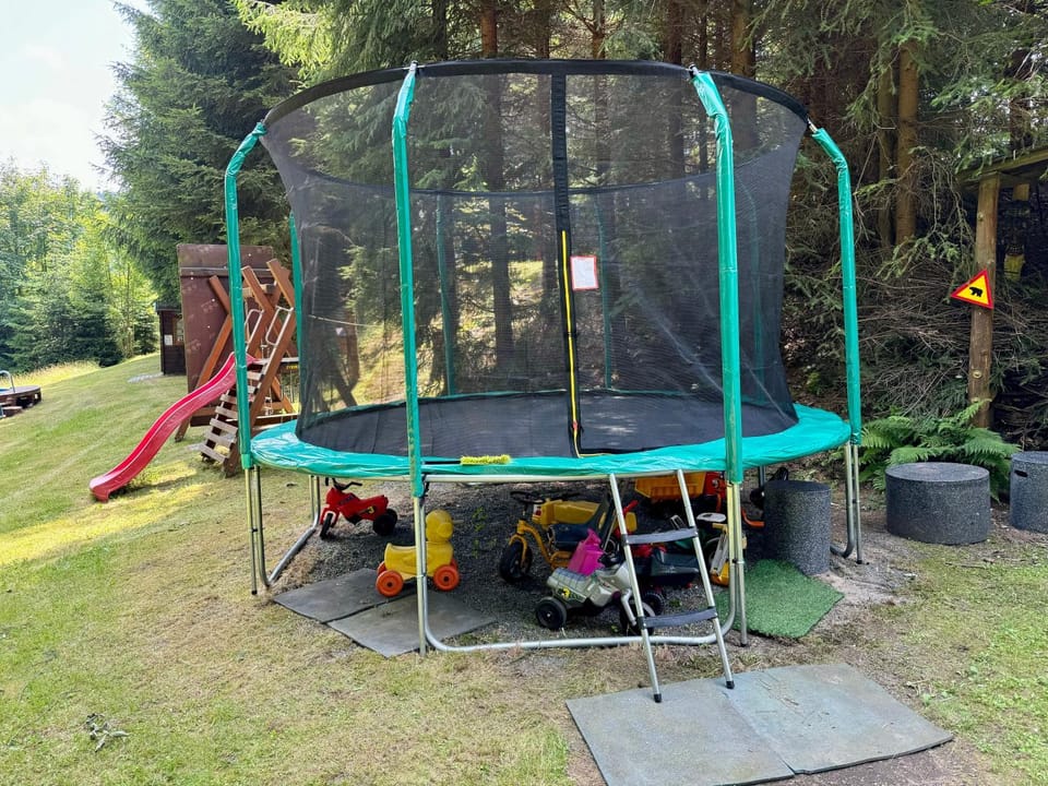Children play ground, Garden